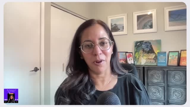 Ep. 7 - Elder Care Conundrum: How Dr. Pooja Patel is Preparing for Employee Caregivers