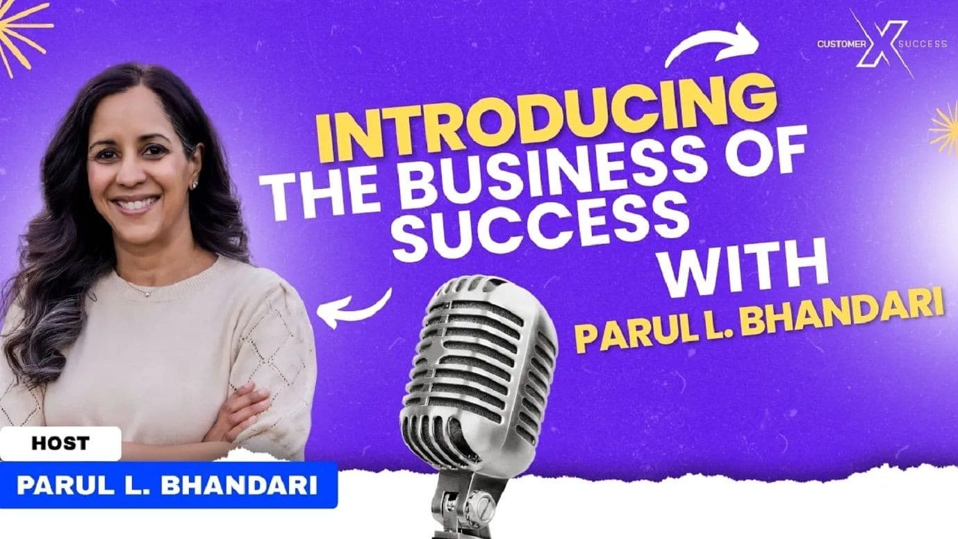 Introducing - The Business of Success