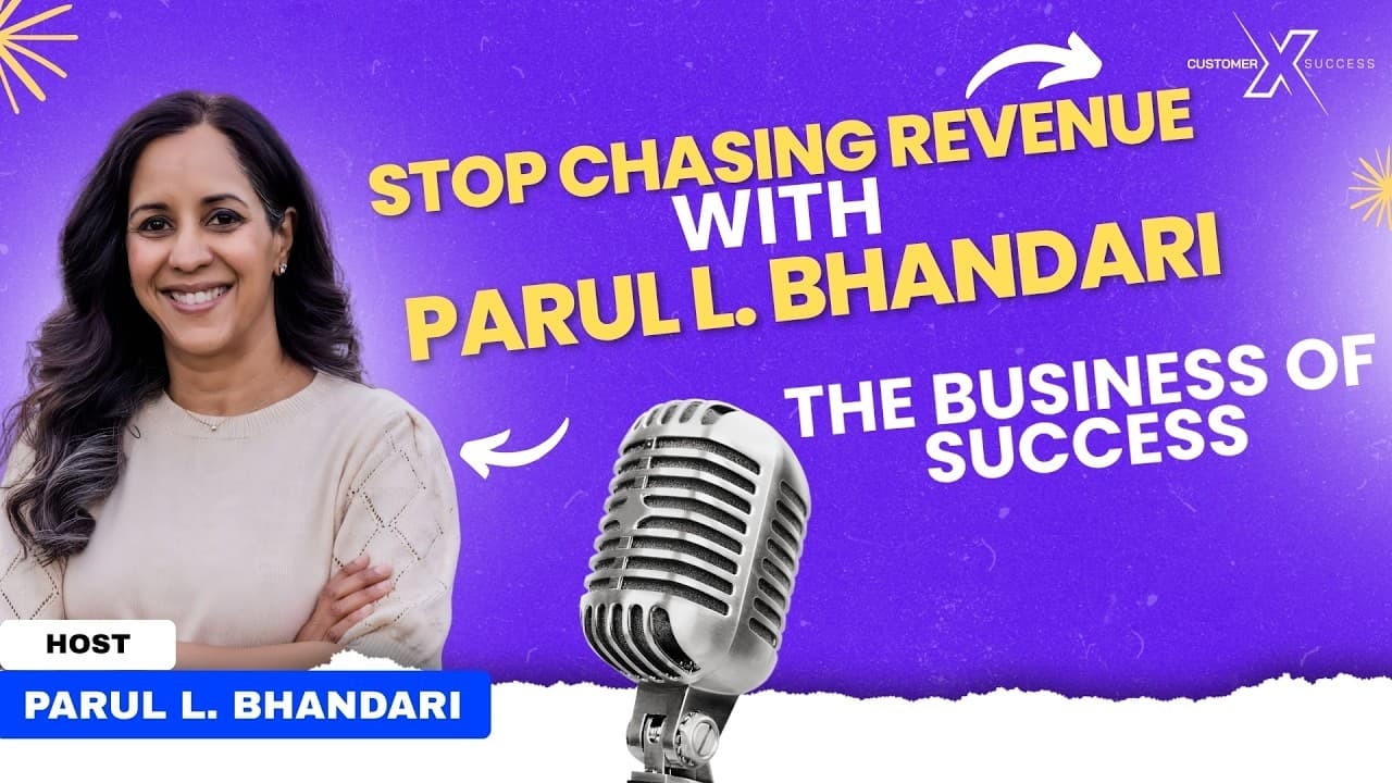 Ep. 2 - The Success Multiplier - Investing in Employee and Customer Experience to Drive Growth